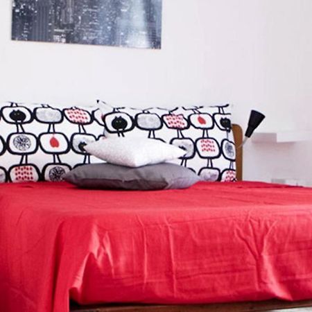Kamchu Apartments: Viale Libia Rome Buitenkant foto