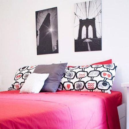 Kamchu Apartments: Viale Libia Rome Buitenkant foto