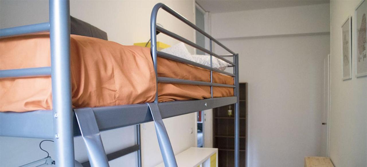 Kamchu Apartments: Viale Libia Rome Buitenkant foto
