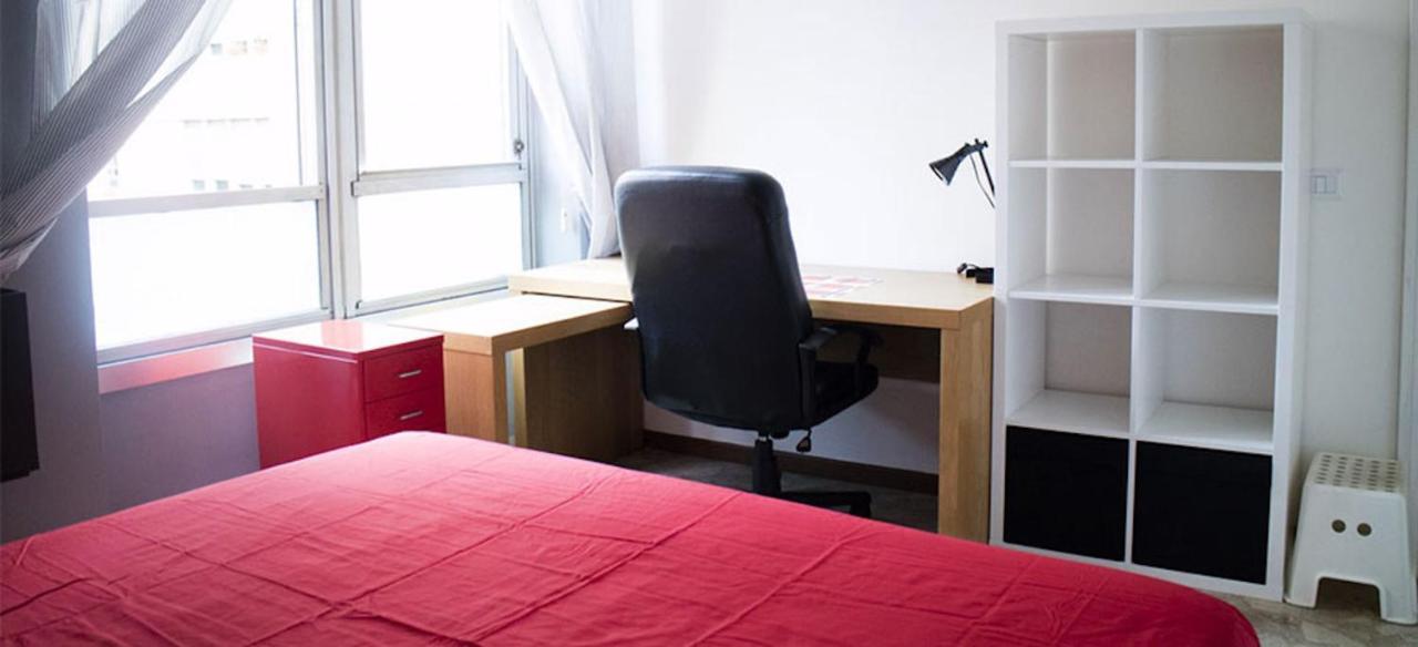 Kamchu Apartments: Viale Libia Rome Buitenkant foto