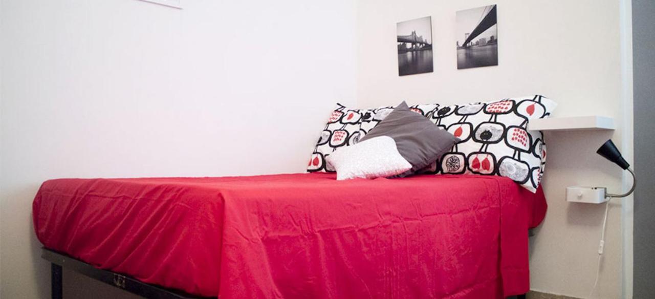 Kamchu Apartments: Viale Libia Rome Buitenkant foto