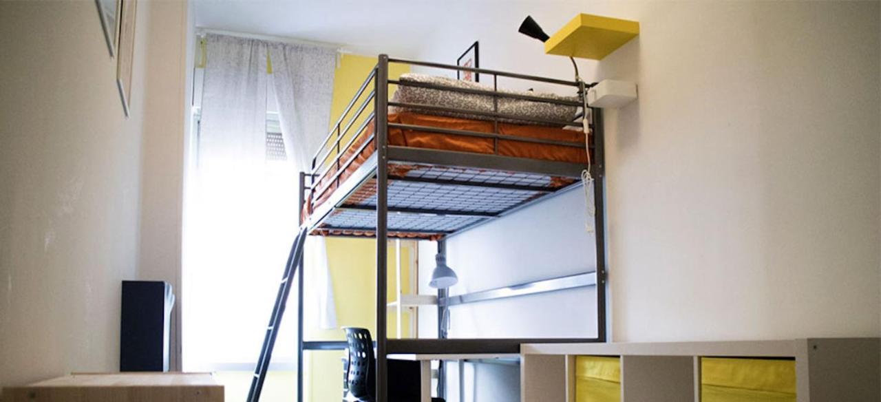Kamchu Apartments: Viale Libia Rome Buitenkant foto