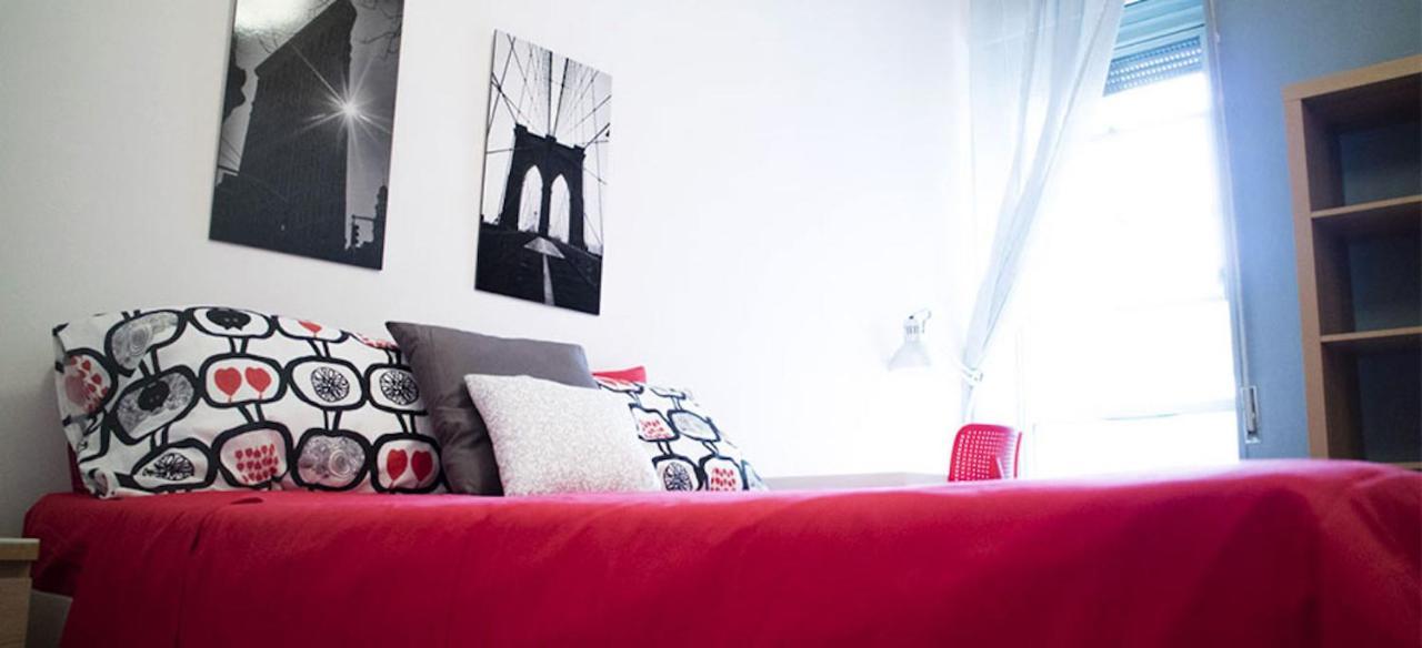 Kamchu Apartments: Viale Libia Rome Buitenkant foto