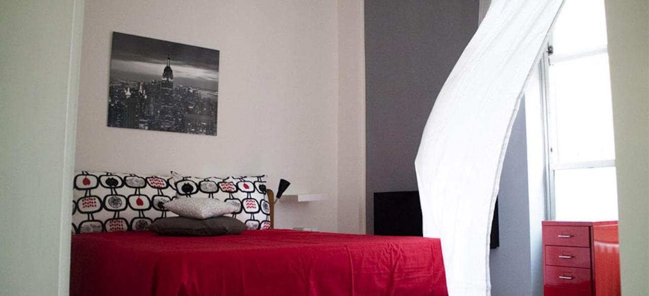 Kamchu Apartments: Viale Libia Rome Buitenkant foto