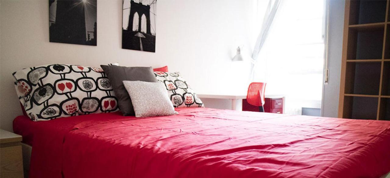 Kamchu Apartments: Viale Libia Rome Buitenkant foto