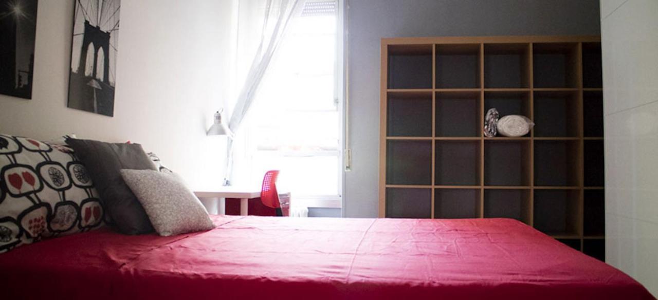 Kamchu Apartments: Viale Libia Rome Buitenkant foto