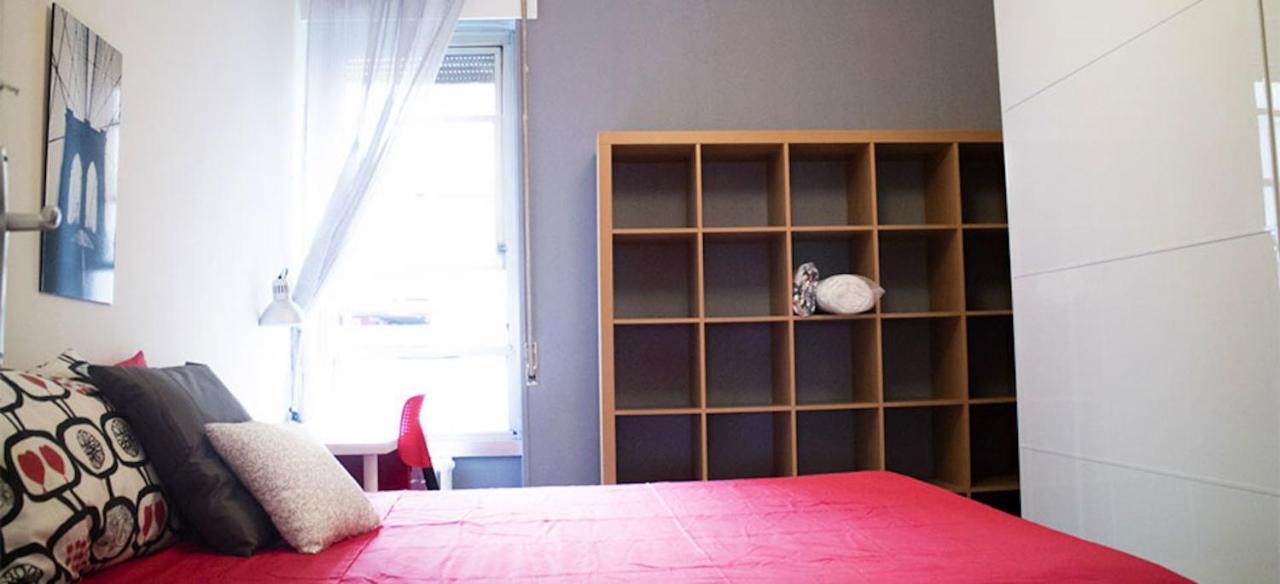 Kamchu Apartments: Viale Libia Rome Buitenkant foto