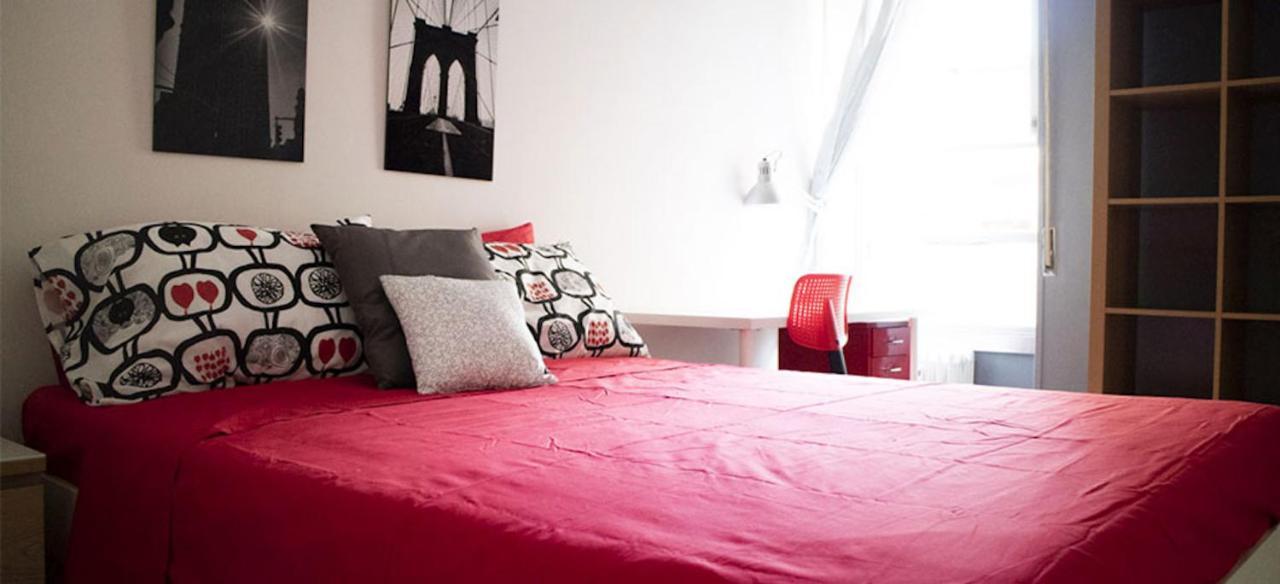 Kamchu Apartments: Viale Libia Rome Buitenkant foto