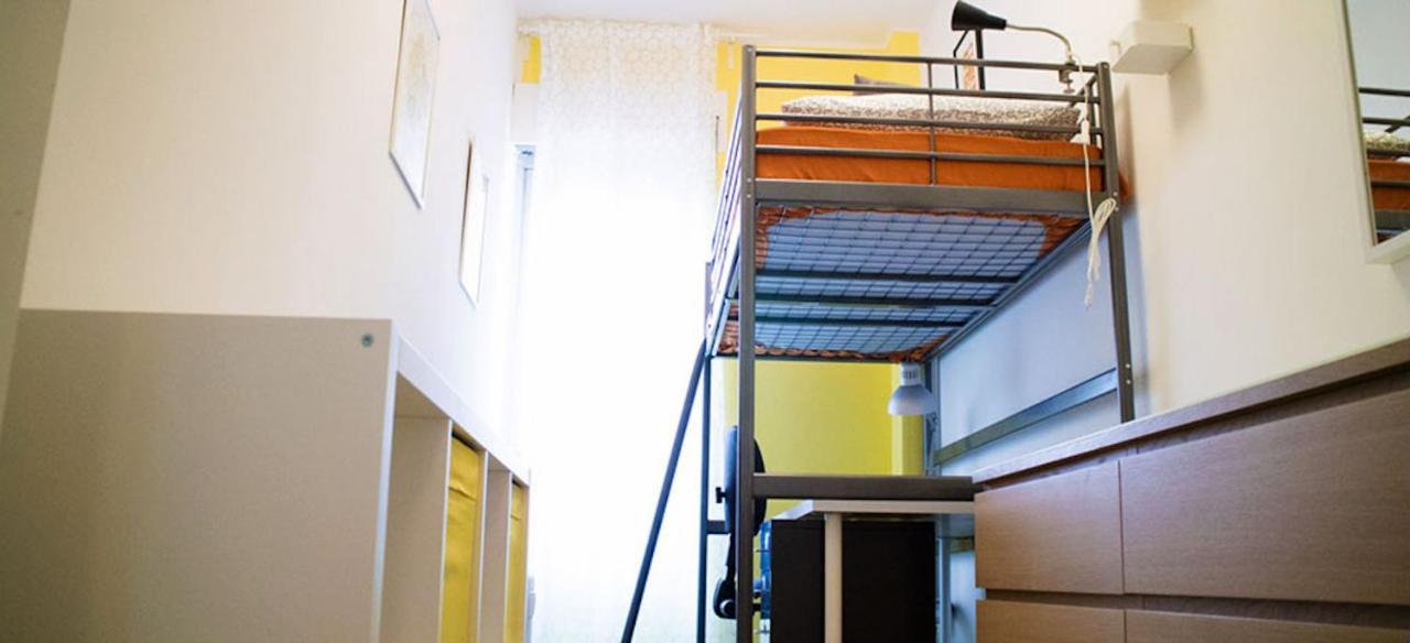 Kamchu Apartments: Viale Libia Rome Buitenkant foto