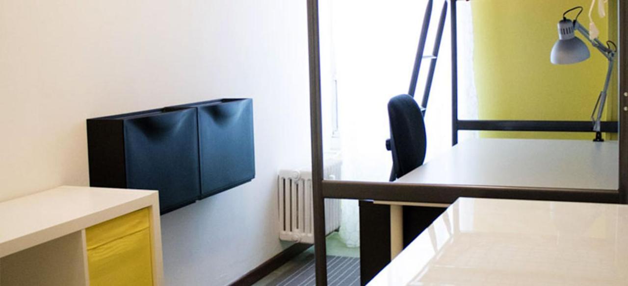 Kamchu Apartments: Viale Libia Rome Buitenkant foto