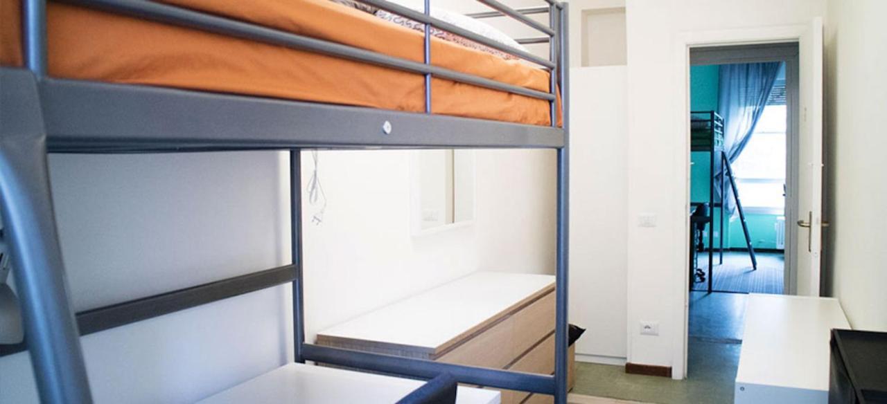 Kamchu Apartments: Viale Libia Rome Buitenkant foto