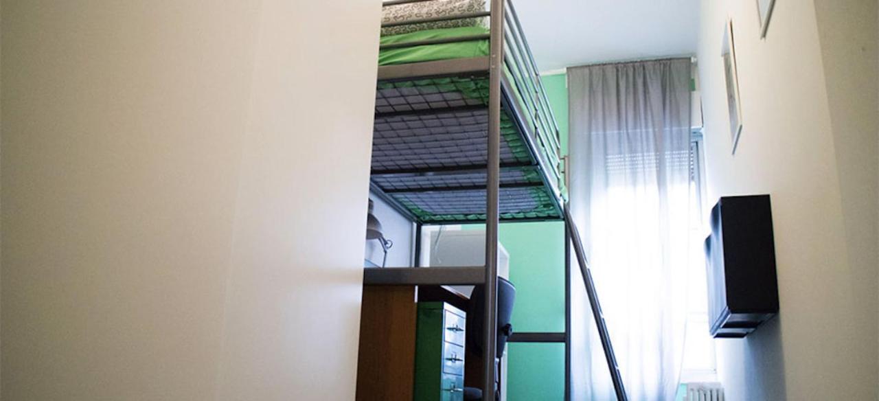 Kamchu Apartments: Viale Libia Rome Buitenkant foto