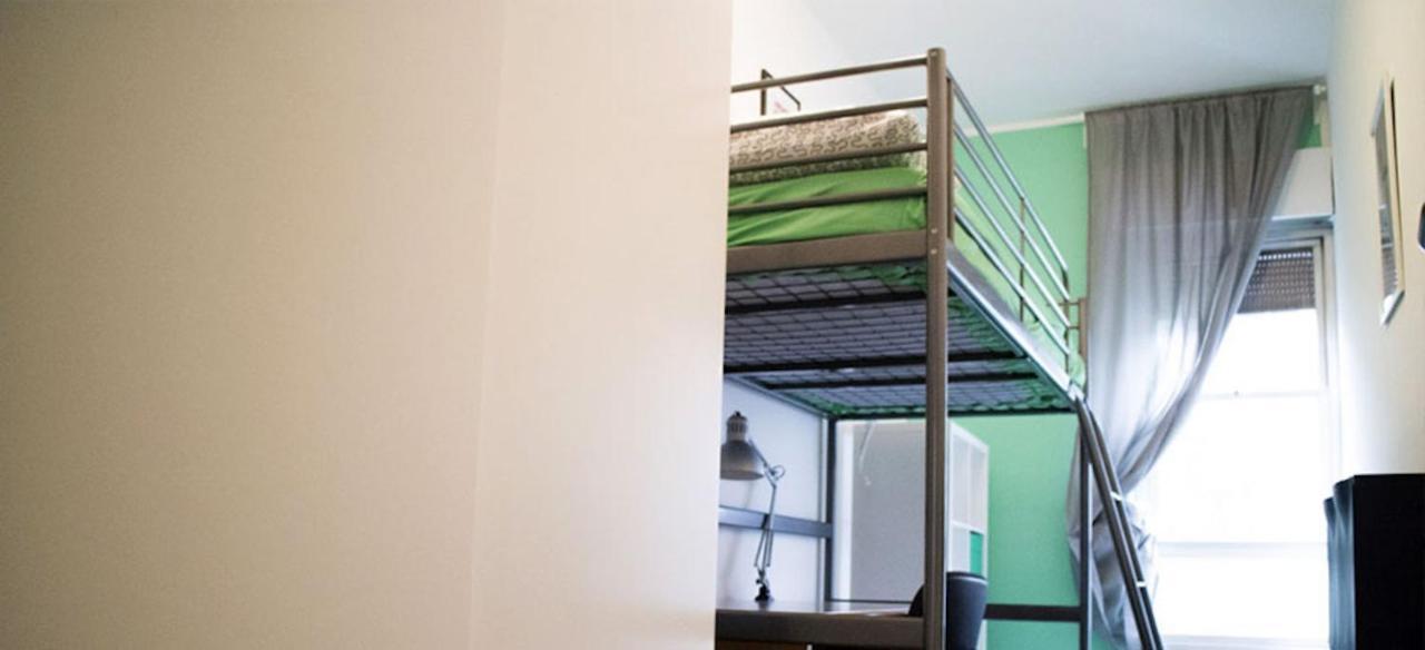 Kamchu Apartments: Viale Libia Rome Buitenkant foto
