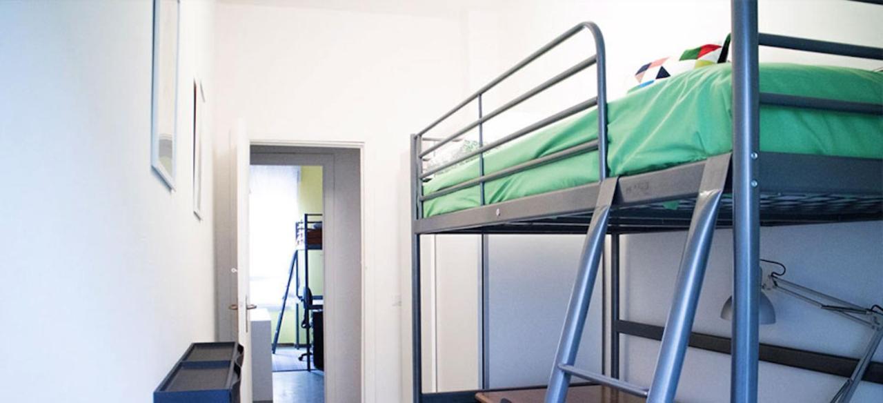 Kamchu Apartments: Viale Libia Rome Buitenkant foto