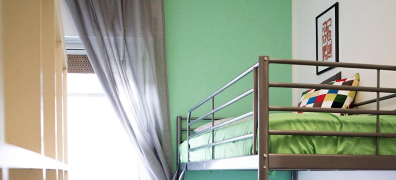 Kamchu Apartments: Viale Libia Rome Buitenkant foto