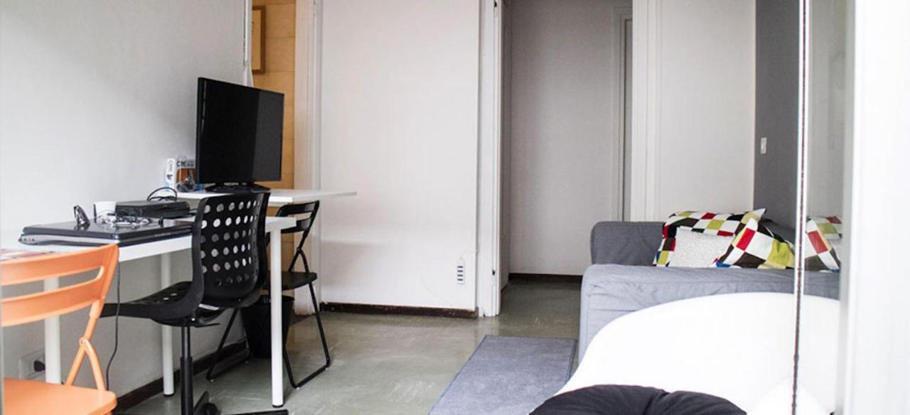 Kamchu Apartments: Viale Libia Rome Buitenkant foto