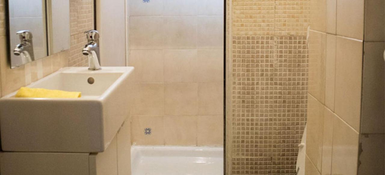 Kamchu Apartments: Viale Libia Rome Buitenkant foto